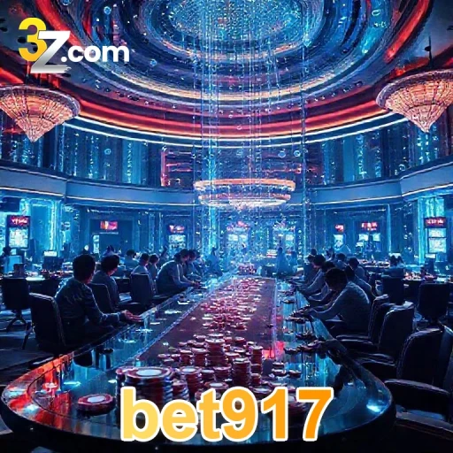 BET917 Jogos de caça-níqueis