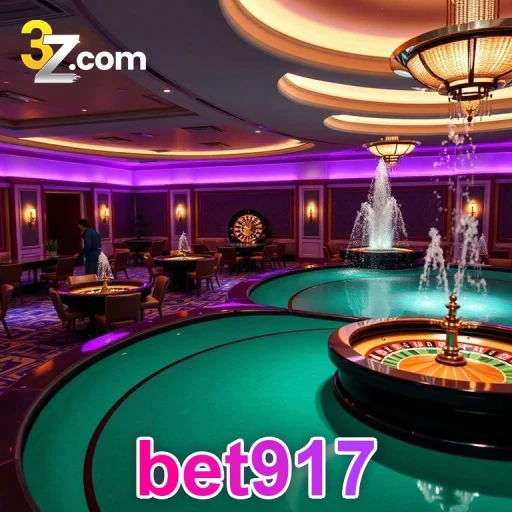 BET917 Jogos de caça-níqueis